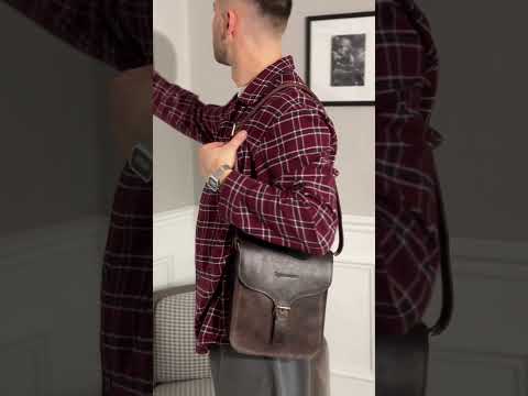 Миниатюра изображения товара Сумка Igermann 19С903К3 (коричневый)