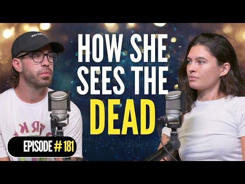 What death looks like from a Psychic Medium