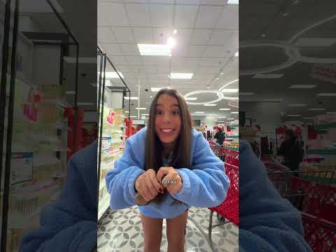 Let’s go shopping at Target for FREE?! 👀🛍️🤯✨🎯 #target #targethaul #shopwithme #christmashaul