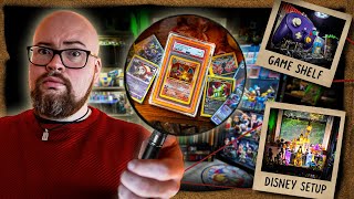 Stepping Inside Our Evolved Collection Room! (Full Deep Dive Tour) #tour #collectionroom