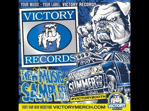 VICTORY RECORDS Summer Sampler 2013