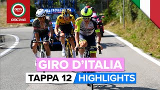 Il Giro d'Italia 2022 arriva a Genova