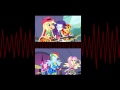 EqG 2 Rainbow Rocks - Shine like Rainbows ...