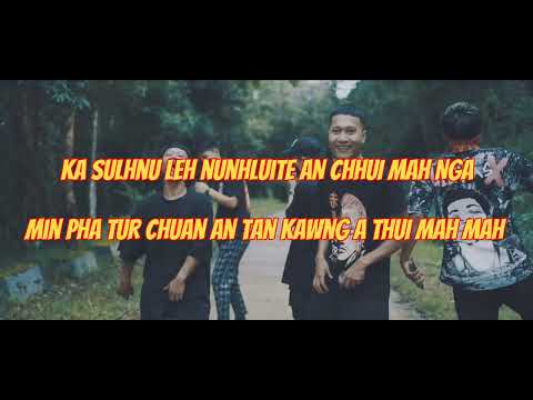 Street shit - (official lyrics video)