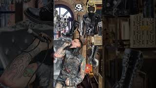 Destroy Everything-Combichrist