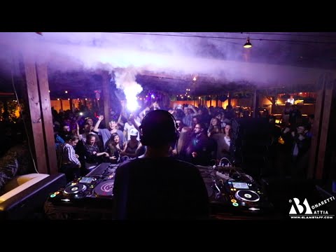 Nick Höppner @ Qloom In Da Wood (19-06-2016)