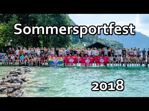 Sommersportfest 2018 - SJ Bezirk Gänserndorf