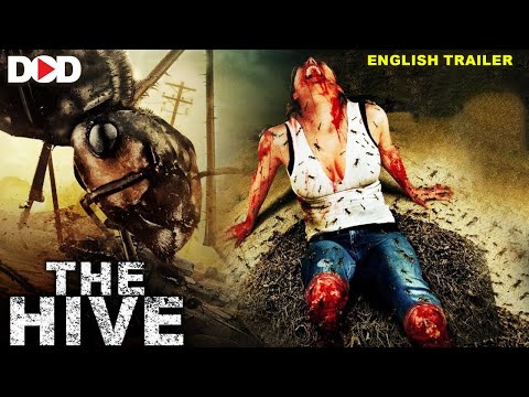 THE HIVE - Official English Trailer | Tom Wopat & Kal Weber | Action Thriller Movie