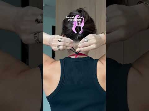 HOW TO GET RID OF BRA STRAPS 😨 Save & subscribe for 