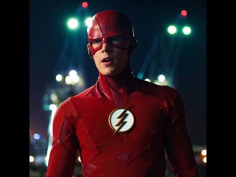 The Flash Meets Supergirl For The First Time - Supergirls 1x18 Flash ve Supergirl Tanışma 1x18