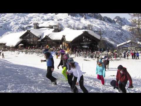 Chamonix, featuring boss des bosses 2010