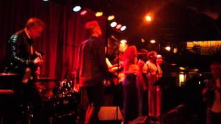Elias Sahlin & the stereotypes LIVE at Fasching - MOTHERLESS CHILD