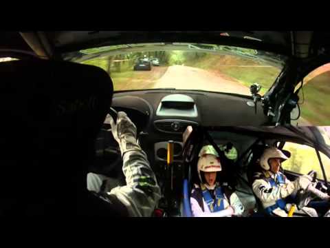 Rally città di Pistoia 2013  Pellegrineschi - Martinelli  Renault Clio R3/C