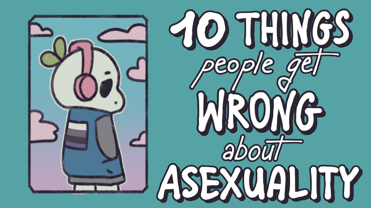 10 Things People Get Wrong About Asexual People