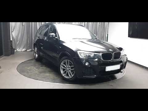 2014 BMW X3 2.0 XDRIVE20D M SPORT 188BHP YA14VLG