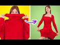 TRANSFORM YOUR LOOK WITH DIY FASHION Easy Hacks By 123 GO GLOBAL