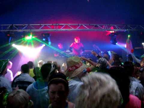 Bryan Kearney INTRO @ Planet Love Ireland 2009