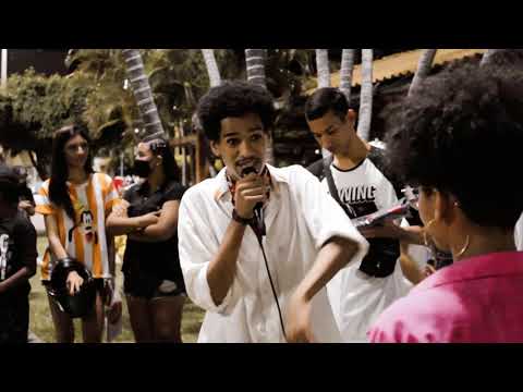 Batalha da Cascavel Especial #02 - Primeira Fase - Lee vs Bê