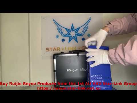 RG-RAP52-OD Open Box Video