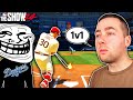 I Played A Trash Talker In MLB The Show 24