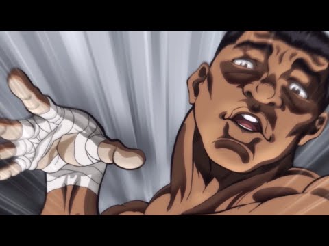 Muhammad Ali Jr VS Han Kaioh | Baki (ONA) 2020 - English Dub [60FPS]