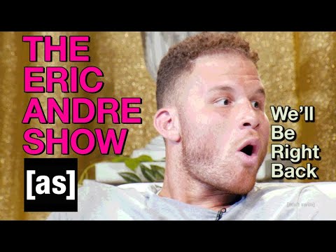 Blake Griffin Interview (Part One) | The Eric Andre Show | adult swim