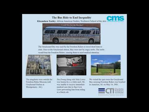 <p>The Bus Ride to End Inequality</p>