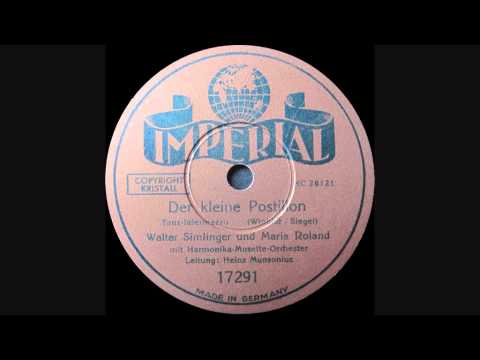 Der kleine Postillon