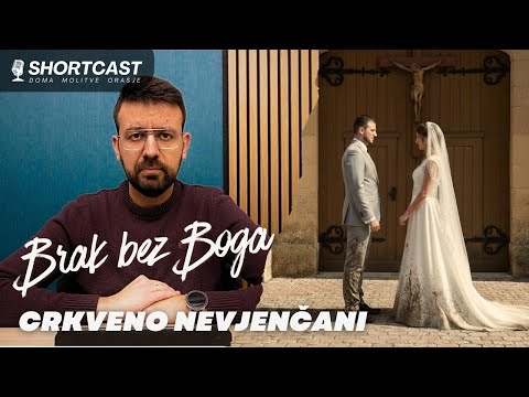 SHORTCAST #5 Dobar čovjek a ide u PAKAO? - Surova istina o drugom braku