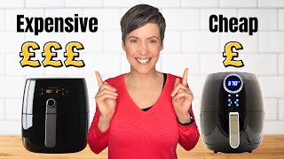 Are expensive air fryers worth buying?