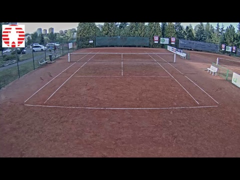 Kurt 1_3.9.2018  A4 Tennis Arena Kids Tour - Příbram - Mladší žáci