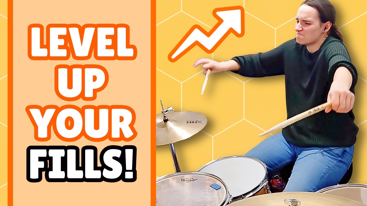 Do Your Fills All Sound the Same? 😭