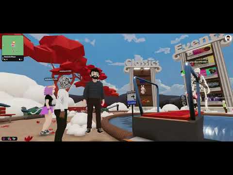 Avatar interaction in Metaverse