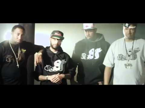 DJ Suss-One Ft. Jadakiss, Lloyd Banks, French Montana, Junior Reid (Meecha Exclusive) 2011