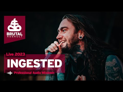 Brutal Assault 26 - Ingested (live) 2023
