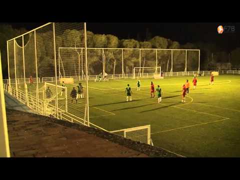 Fútbol 7 Bravo.  Segunda GI Jornada 18.  Suroeste Bpie 3 - 2 MTSoldaduras