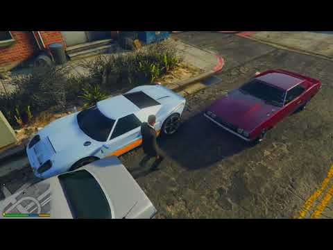 Grand Theft Auto 5 Walkthrough part 105, 1080p 60 FPS HD (NO COMMENTARY)