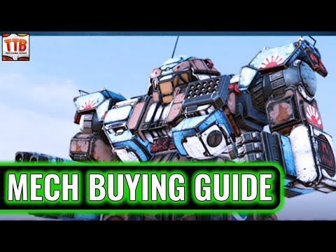 Mech Buying Guide 2025 - Heroes and Hardware Sale - Mechwarrior Online