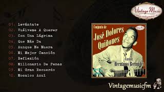 José Dolores Quiñones, Hermanos Bermudez Colección Perlas Cubanas #57 (Full Album/Álbum Completo)