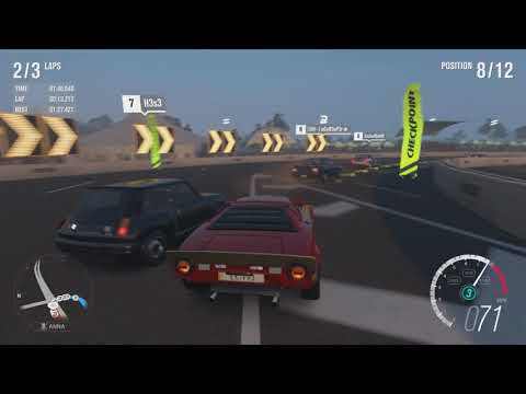 Forza Horizon 3 Walkthrough Part 67