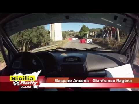 G.Ancona - G.Ragona alla 1°Esibizione Valle dello Jato