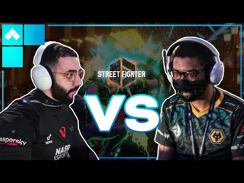 Evo 2023: Street Fighter 6 Top 96 | AngryBird vs SonicFox