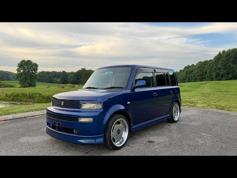 2000 Toyota bB (CC-2078693) for sale in cleveland, Tennessee