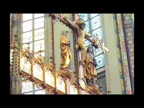 Kyrie + Gloria Missa de Angelis (Mass VIII)