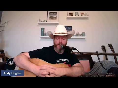 Andy Hughes - Acoustic Country Folk Music