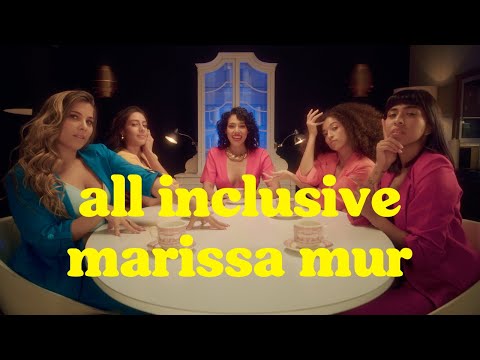 Marissa Mur - All Inclusive [Official Video]