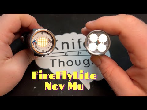 FireFlyLite Nov Mu; Worth the Wait?
