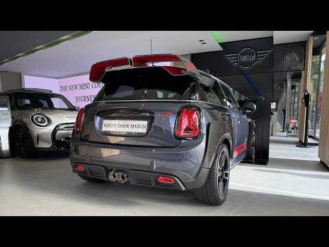 Thumbnail for 2024 Mini Clubman Cooper S GP Edition | Interior and Exterior Review [4K] by Car
