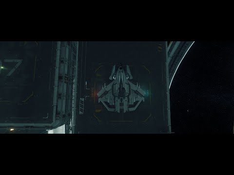 (StarCitizen) I steal THIS Npc ship (PTU 3.18) Uncut