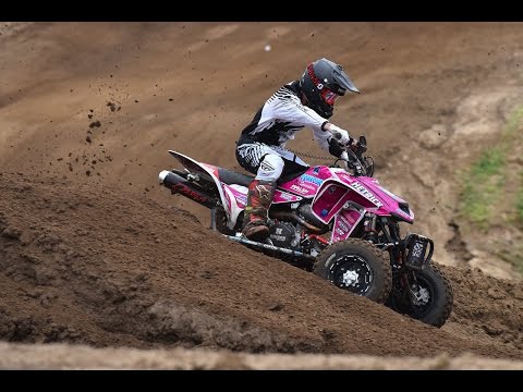 Qualifier Lap with Joel Hetrick - Sunset Ridge - GoPro - 2015